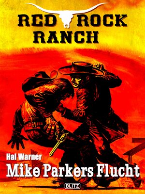 cover image of Mike Parkers Flucht